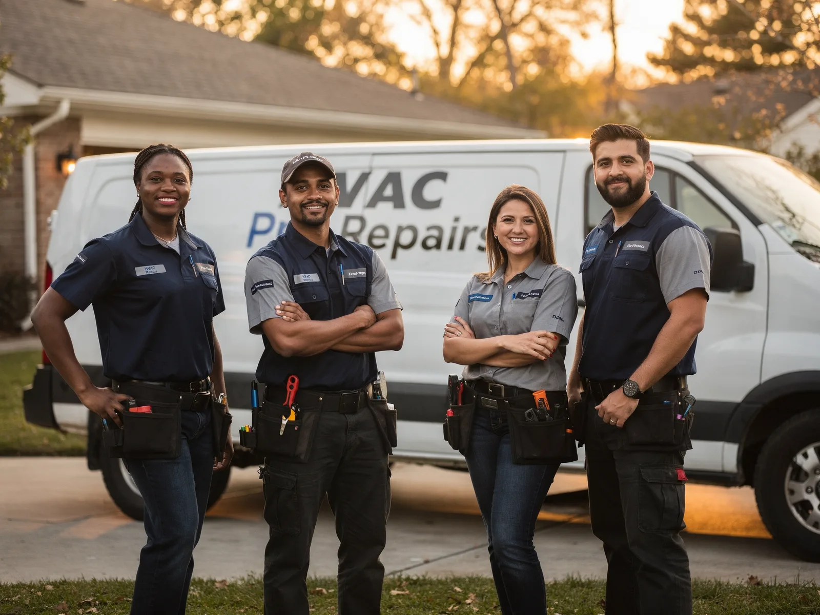 Heat Pump Repair company in Pea Ridge, AR